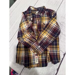 Healthtex Button Down Shirt Size 24 months